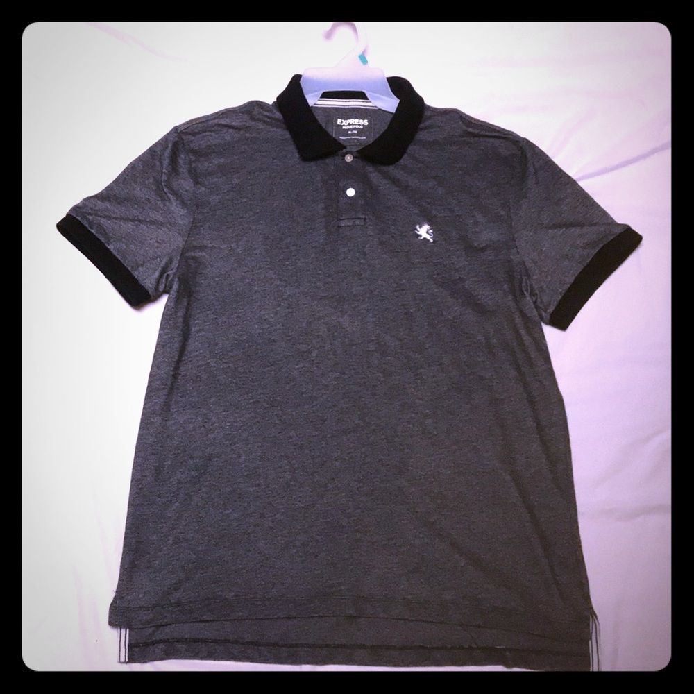 Men’s Express Polo